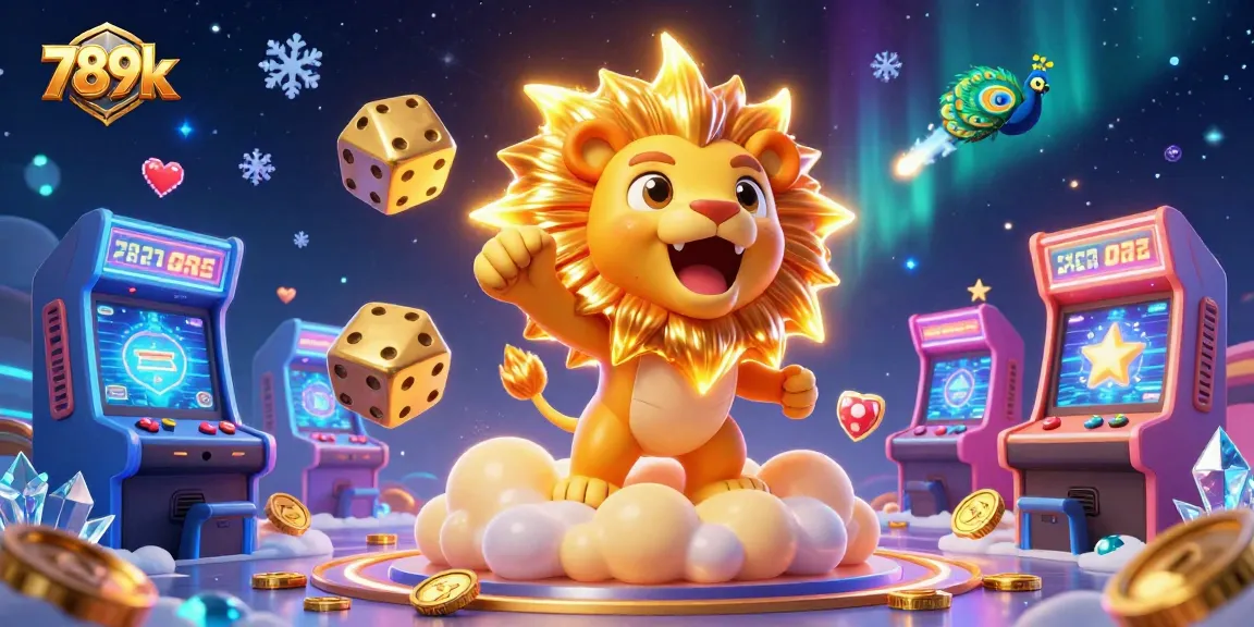 Experience exciting wins at 789k casino with dynamic games, vibrant atmosphere, and winning opportunities.