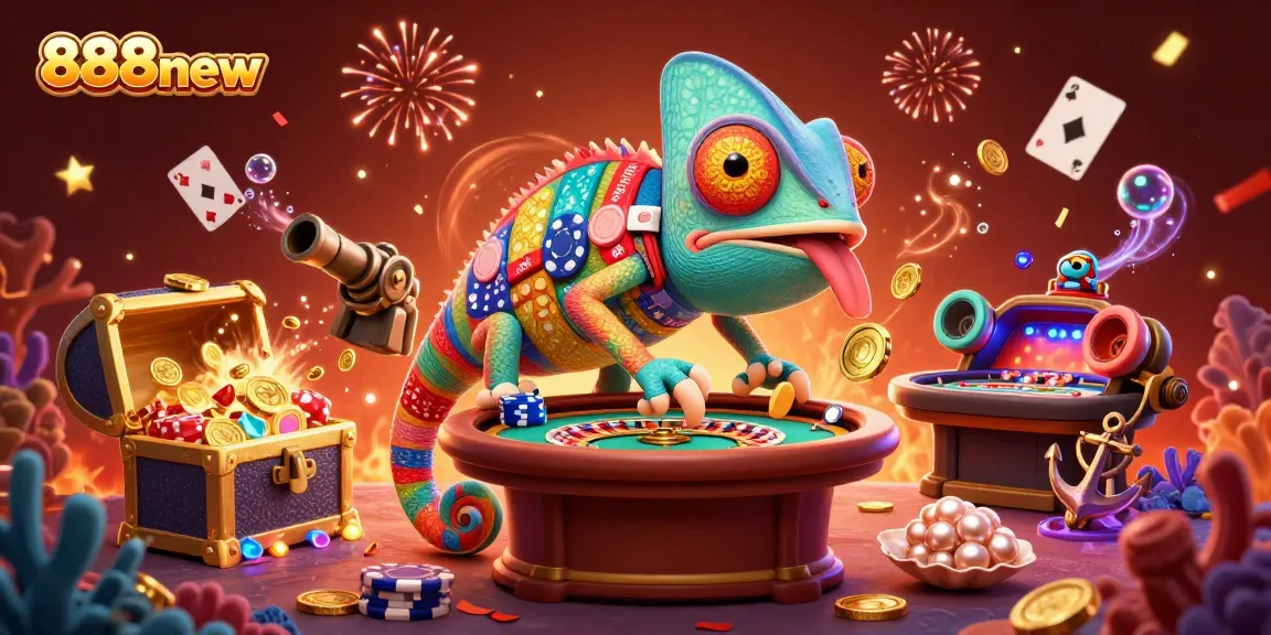 Win big at 888new casino while enjoying mesmerizing underwater treasures and vibrant games.