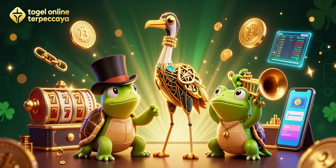 Engage with togel online terpercaya in vibrant slot reels and digital charm.