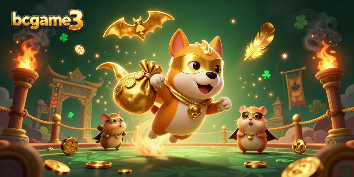 Bermain slot gacor di bcgame3 dengan pengalaman beregu superhero, koin emas, dan suasana kasino yang menarik.