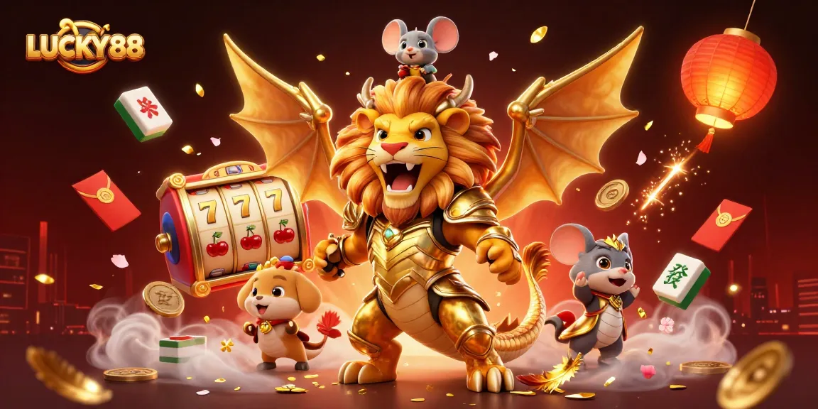 Experience thrilling wins in the LUCKY88 slot game with dynamic gameplay and exciting features.