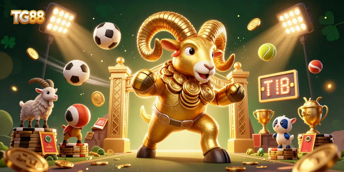 Engage with TG88 at the legendary online casino featuring dynamic 3D treasures and gaming excitement.