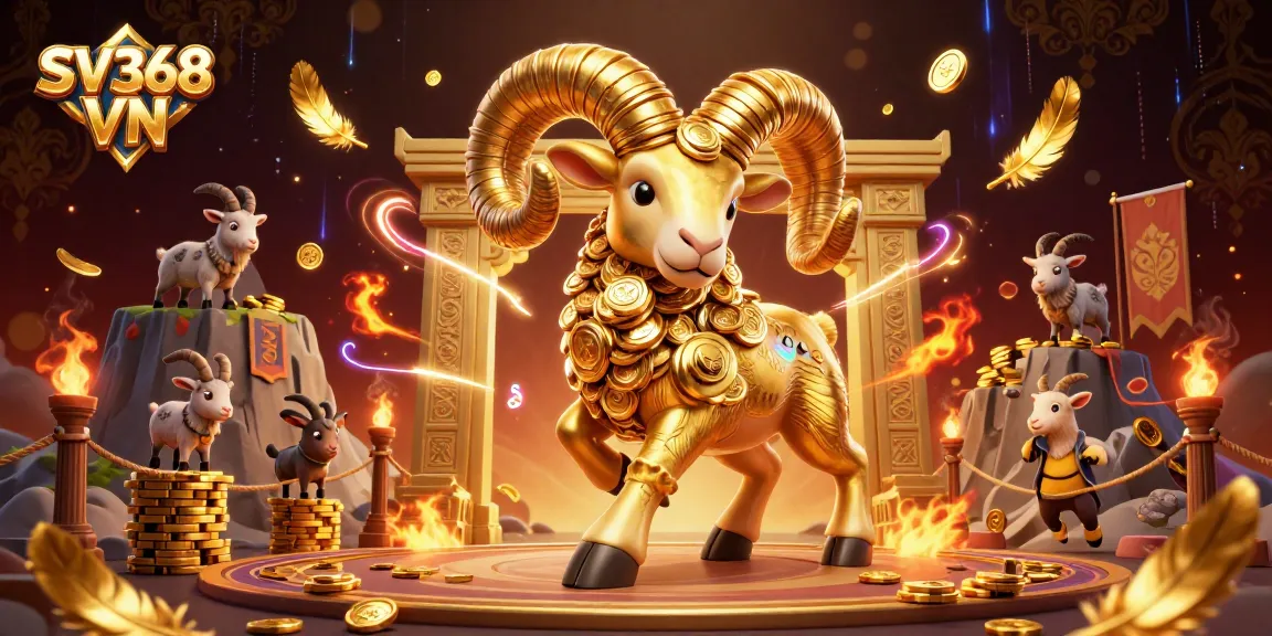 Engage in thrilling gameplay at SV368 VN with unforgettable slot experiences and golden jackpot thrills.