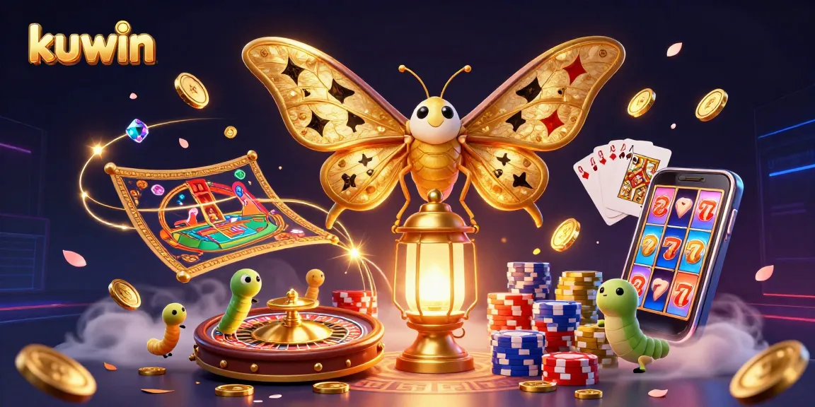 Kuwin offers exciting casino experiences with games, jackpots, and winning opportunities.