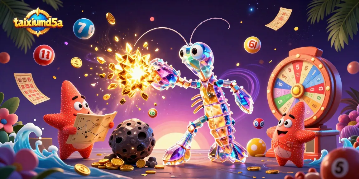 Engage in thrilling gameplay at taixiumd5a with vibrant casino animations and treasures.